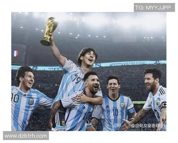 梅西传奇之路：从巴萨巨星到阿根廷国家队的灵魂领袖